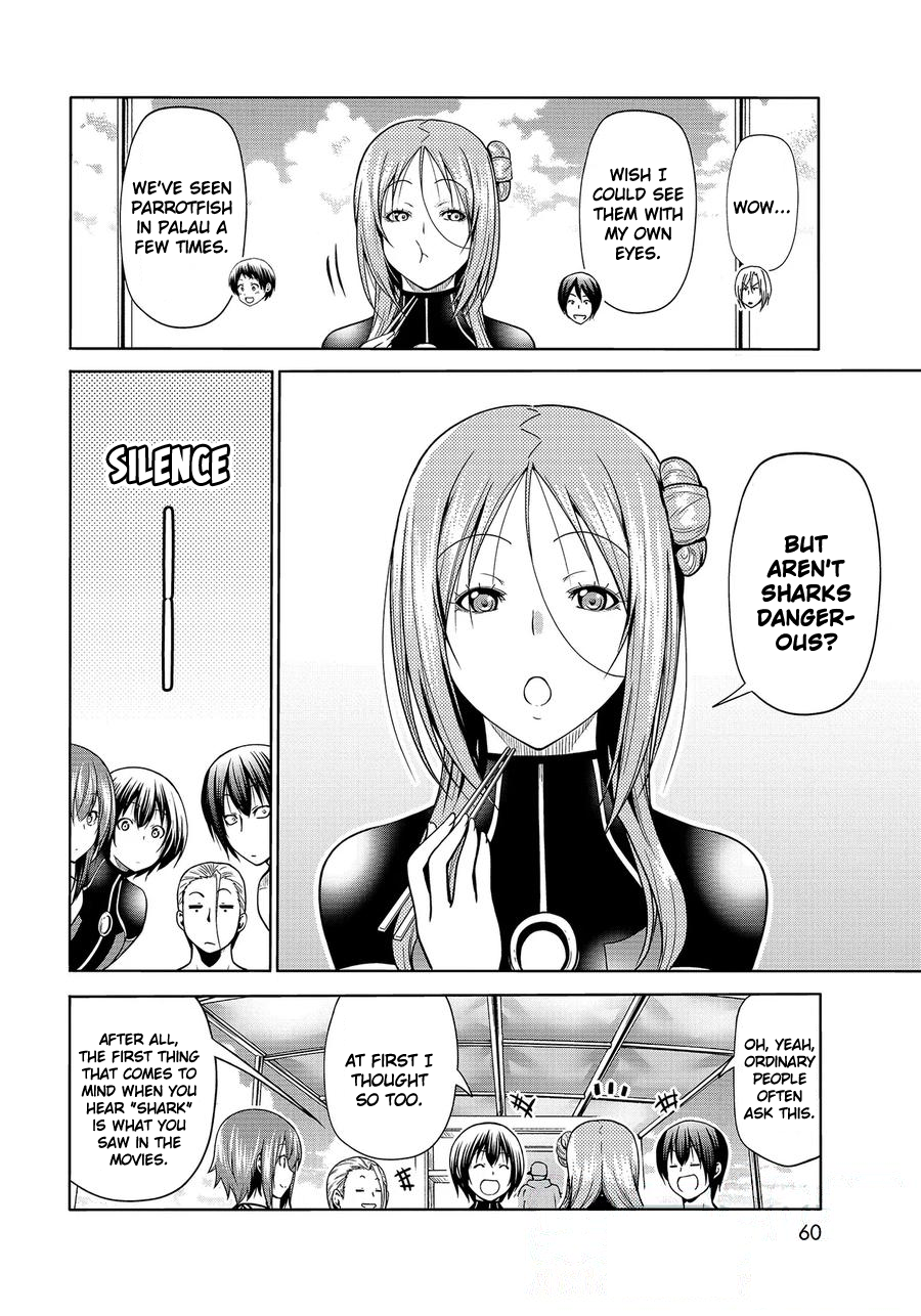 Grand Blue, Chapter 68 image 21